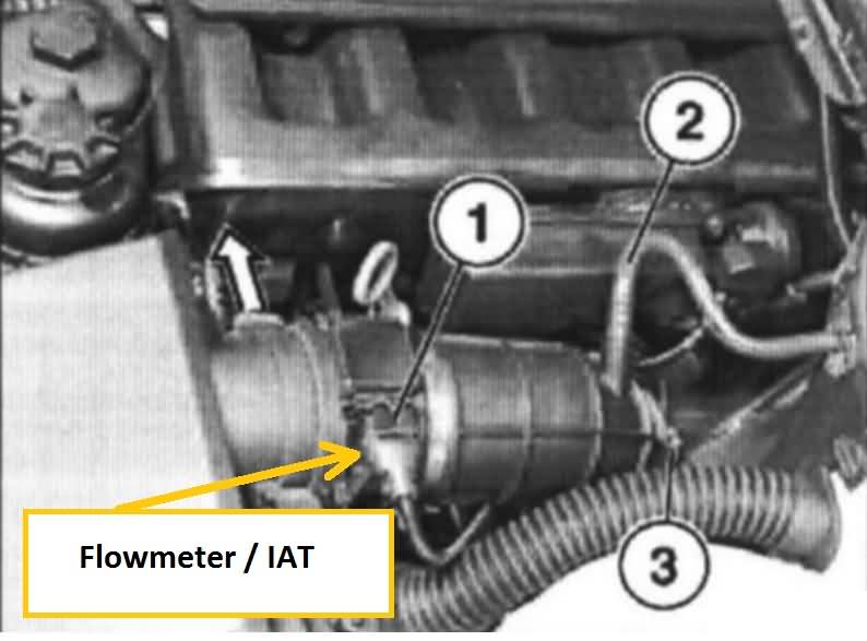 Honda civic map sensor wire diagram #4