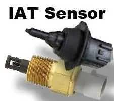 IAT sensors samples