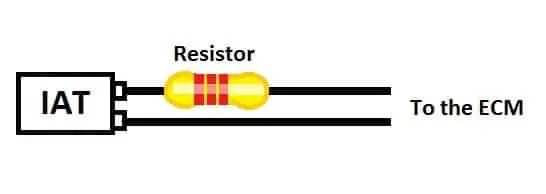 IAT Series resistor
