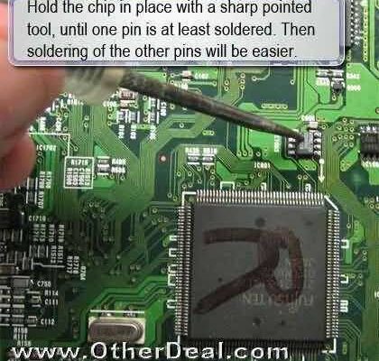 smd disoldering part9