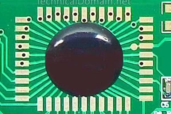 chip on board