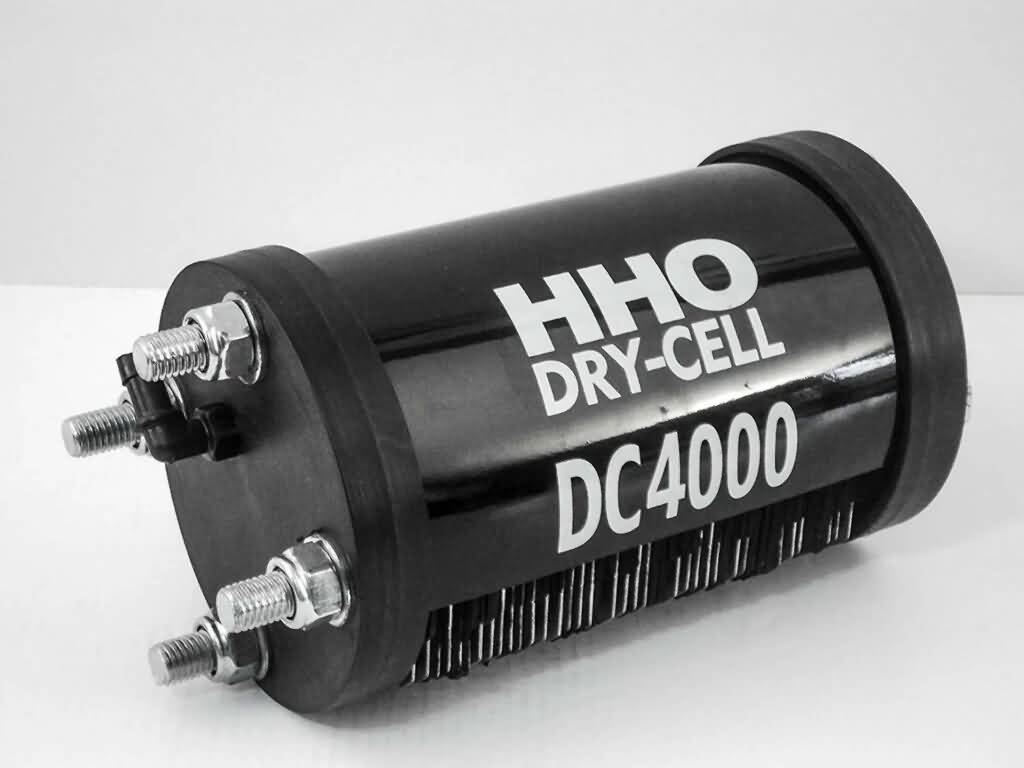 Dry Cell HHO Generator