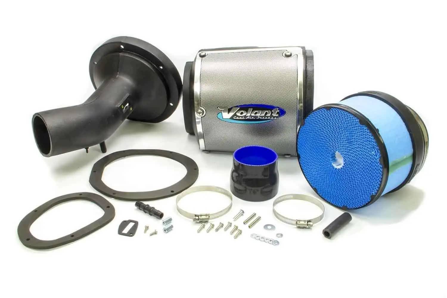 Insulated Cold Air Intake for Toyota