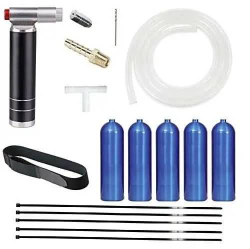 NO2 Nitrous Oxide Kit for Motorcycles