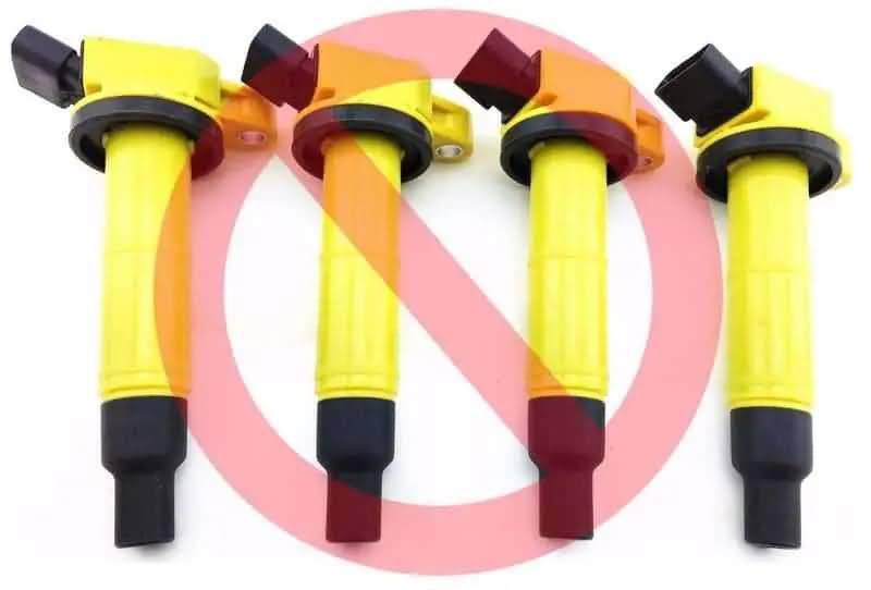 Avoid these ignition coils on Toyota cars
