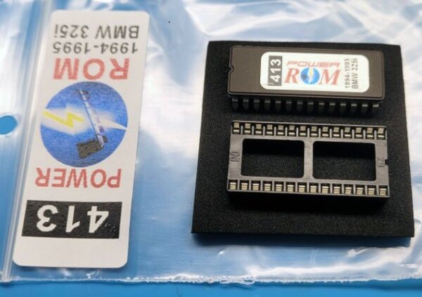 BMW 325i performance chip 2