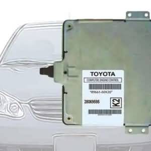 2005-2008 Toyota Corolla and Matrix Immobilizer Reprogramming Service (VIN included)