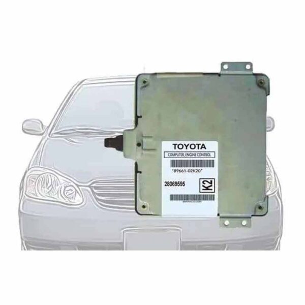 2005-2008 Toyota Corolla and Matrix Immobilizer Reprogramming Service (VIN included)