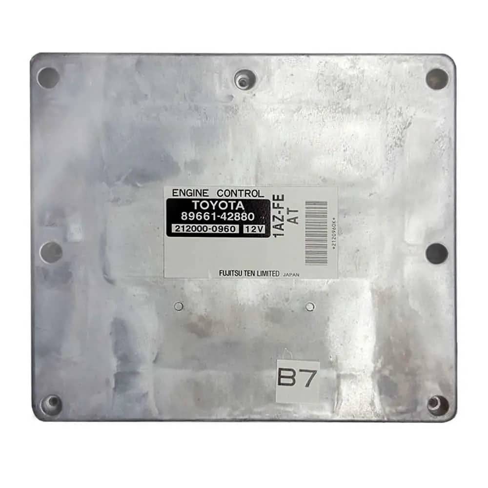 2001-2003 Toyota Rav4 Refurbished ECM 89661-42880