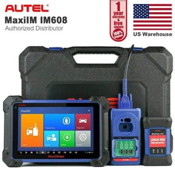 Autel Maxi IM608 automotive professional diagnostic / programming tool