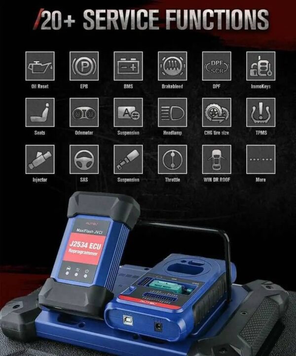 Autel Maxi IM608 automotive professional diagnostic / programming tool