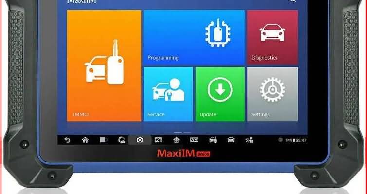 Autel Maxi IM608 automotive professional diagnostic / programming tool