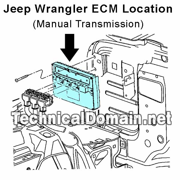 jeep_wrangler_m-t_ecm_location