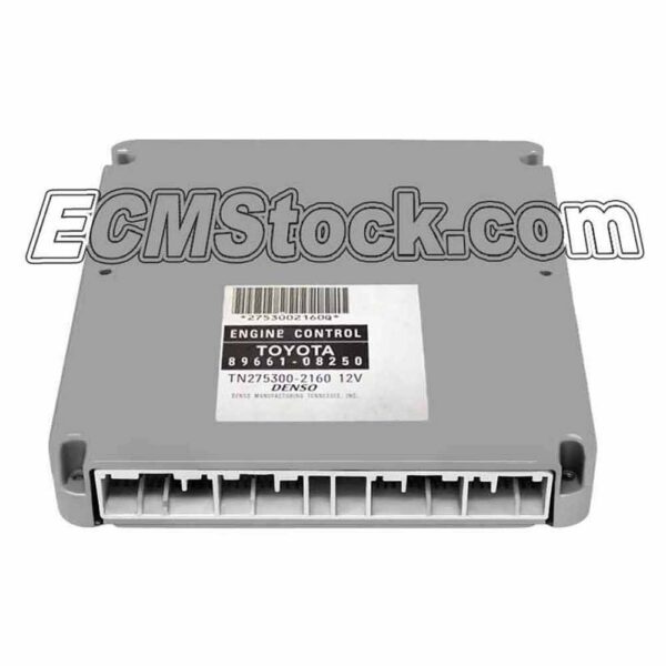 2007-2010 Toyota Sienna ECM 89661-08250