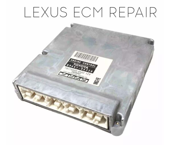 1996-2003 Lexus ES300 ECM repair Image 2