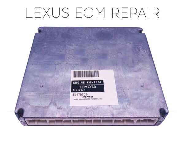 1996-2003 Lexus ES300 ECM repair