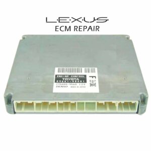 2004-2006 RX330 ECM repair service