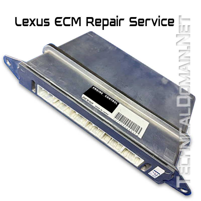 Lexus IS250 ECM repair service