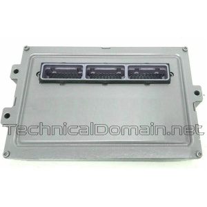 ECM 56044096 for 2003 Jeep Wrangler AT