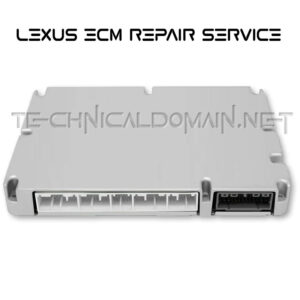 1998-2000 LS400 GS400 and SC400 Lexus ECM repair service