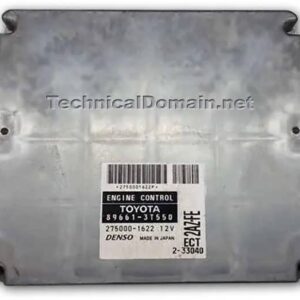 2002 Toyota Camry ECU 89661-3T550