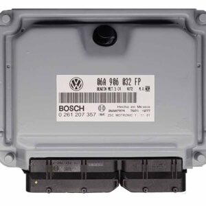 2004 VW Jetta ECM 06A906032fp