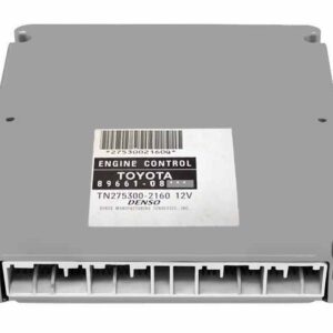 2007-2010 Toyota Sienna ECM repair service
