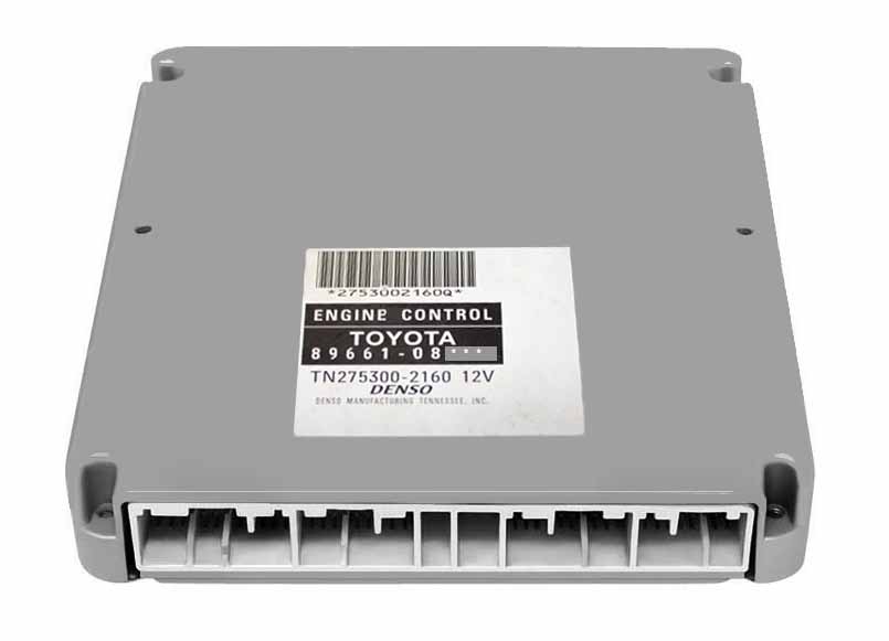 2007-2010 Toyota Sienna ECM repair service