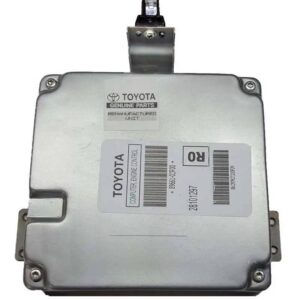 2008 Toyota Corolla CE/S 1.8L Automatic ECM 89661-02R00 VIN Included