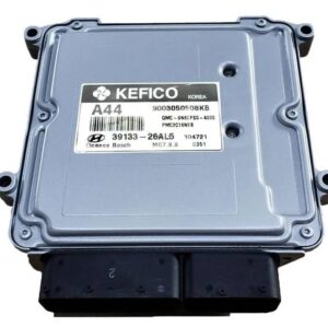 2006-2011 Hyundai Accent 1.6L AT ECU ECM 39133-26AL5
