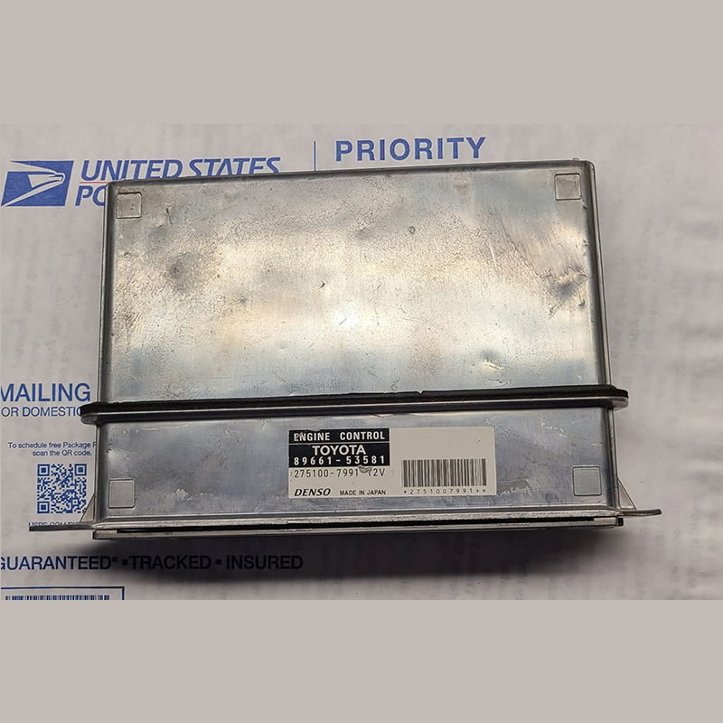 2006 Lexus IS250 A/T OEM Engine Computer 89661-53581 ECM VIN Included