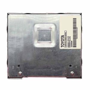 ECM for 2003 Toyota Corolla Automatic 89666-02152