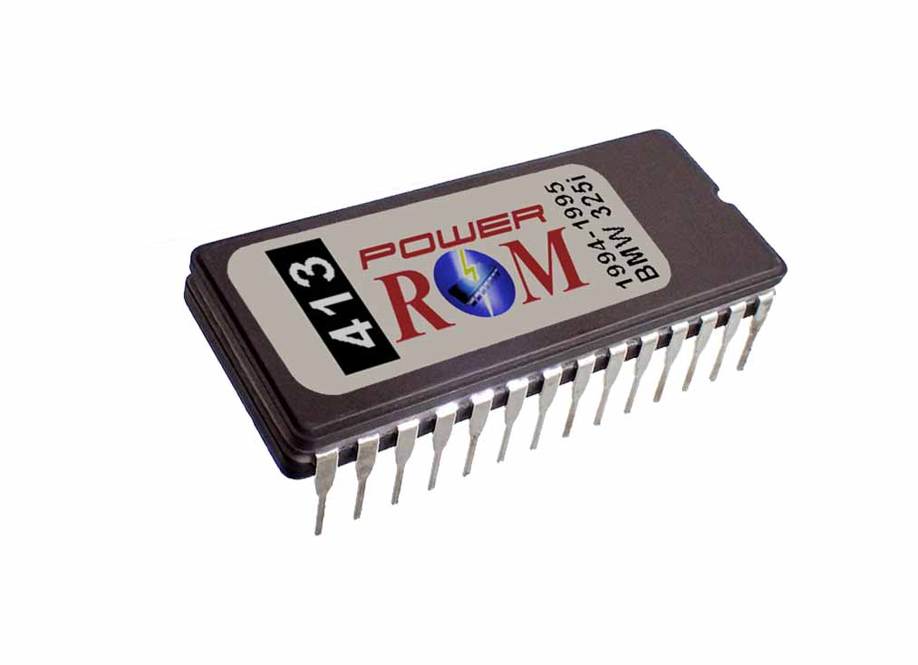 BMW 413 Performance Chip EWS disable