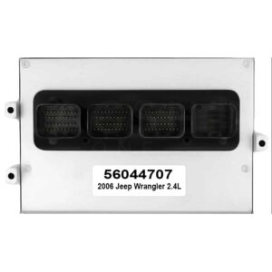 Jeep Wrangler ECM 56044707