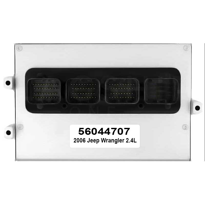 Jeep Wrangler ECM 56044707