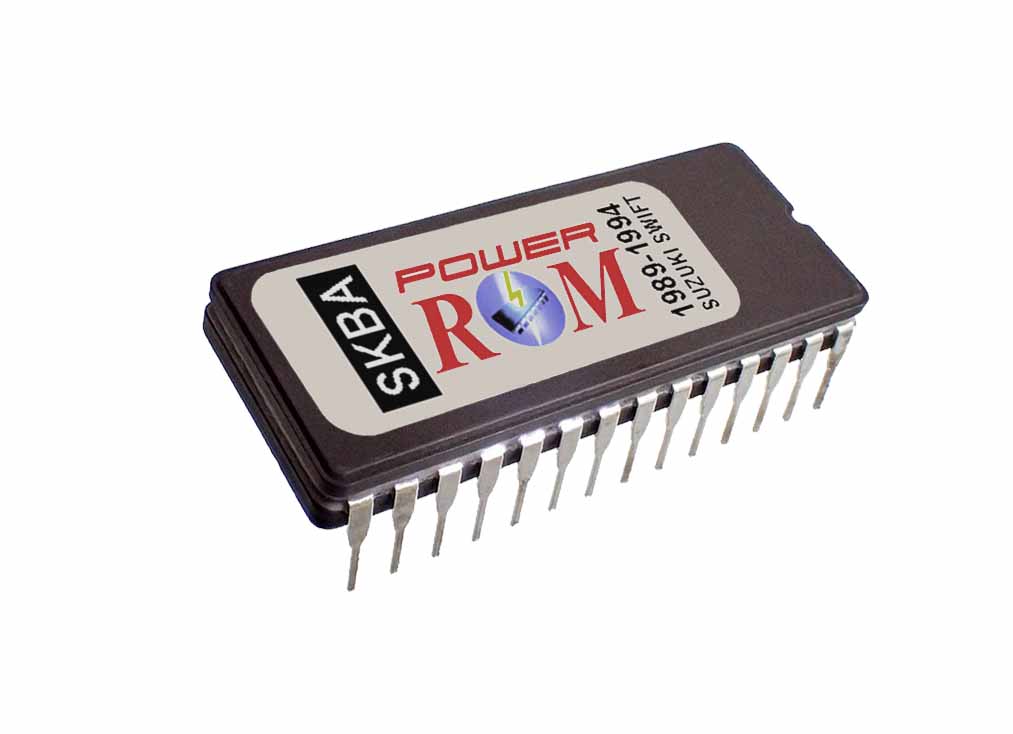 Suzuki Swift Performance Rally Chip