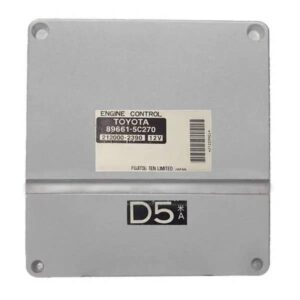 2002 - 2005 Toyota Echo ECM Repair Service