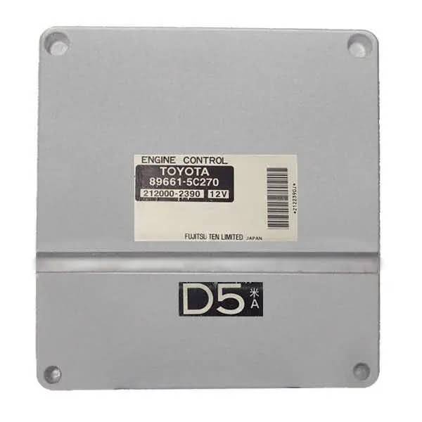 2002 - 2005 Toyota Echo ECM Repair Service
