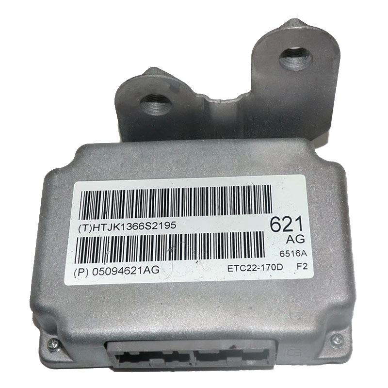 2007-2010 Dodge-Jeep CVT TCM