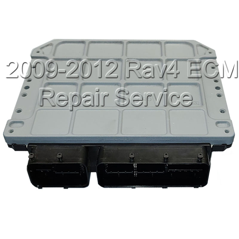 2009-2012 Toyota Rav4 ECM repair service