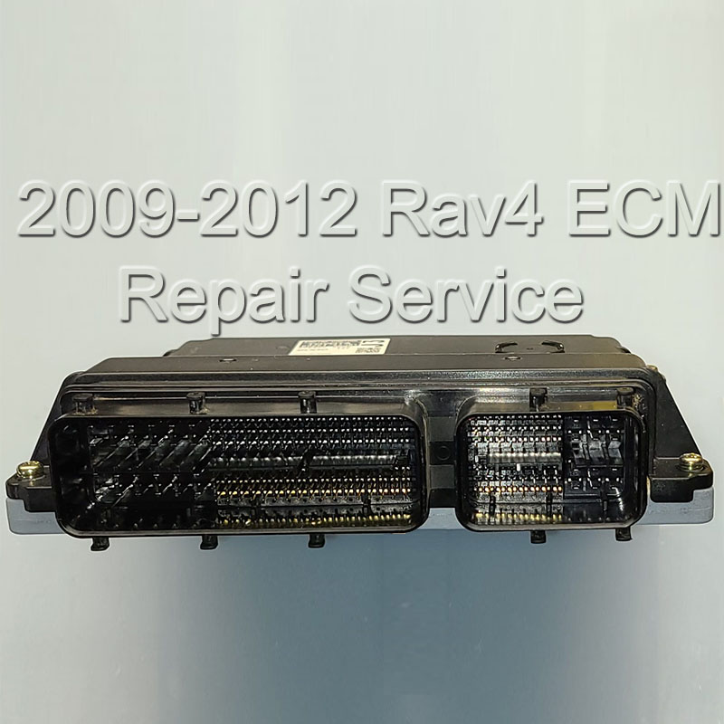 2009-2012 Toyota Rav4 ECM repair service
