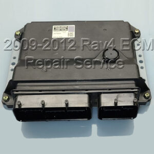 2009-2012 Toyota Rav4 ECM repair service