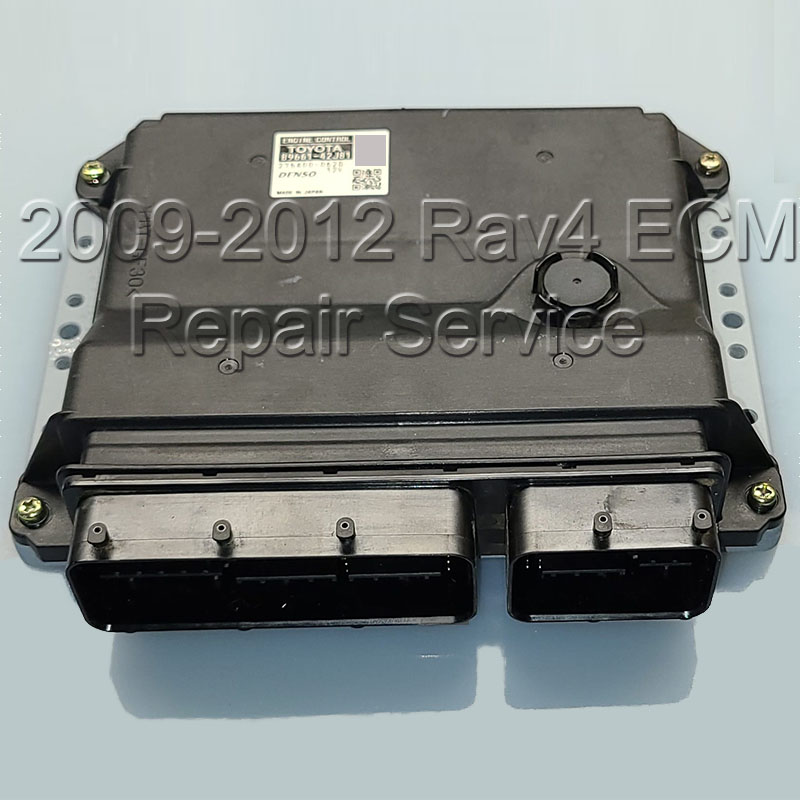 2009-2012 Toyota Rav4 ECM repair service